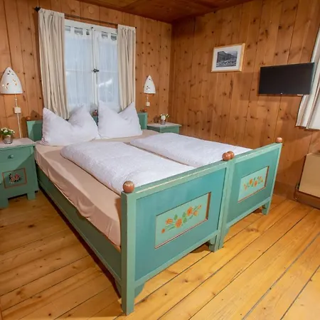 Konukevi Bruggenwirt Bruggen