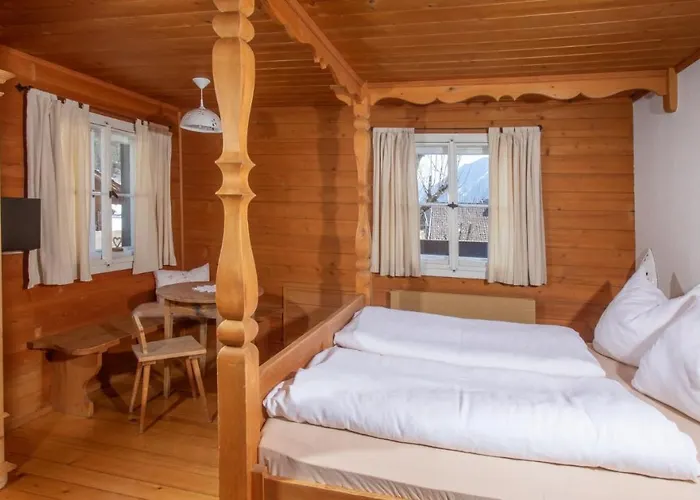 Gæstehus Bruggenwirt Bruggen